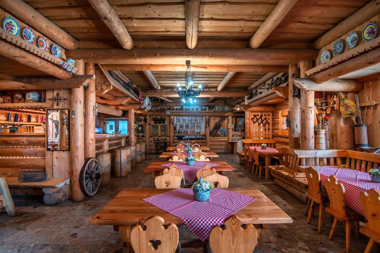 Sova Hotel&Restaurant Ždiar Eksteriør bilde