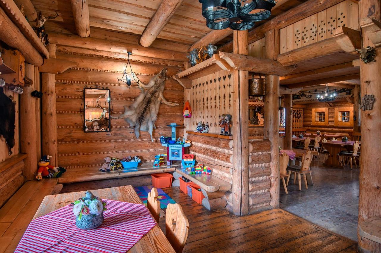 Sova Hotel&Restaurant Ždiar Eksteriør bilde