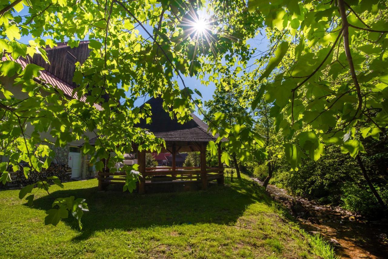 Sova Hotel&Restaurant Ždiar Eksteriør bilde