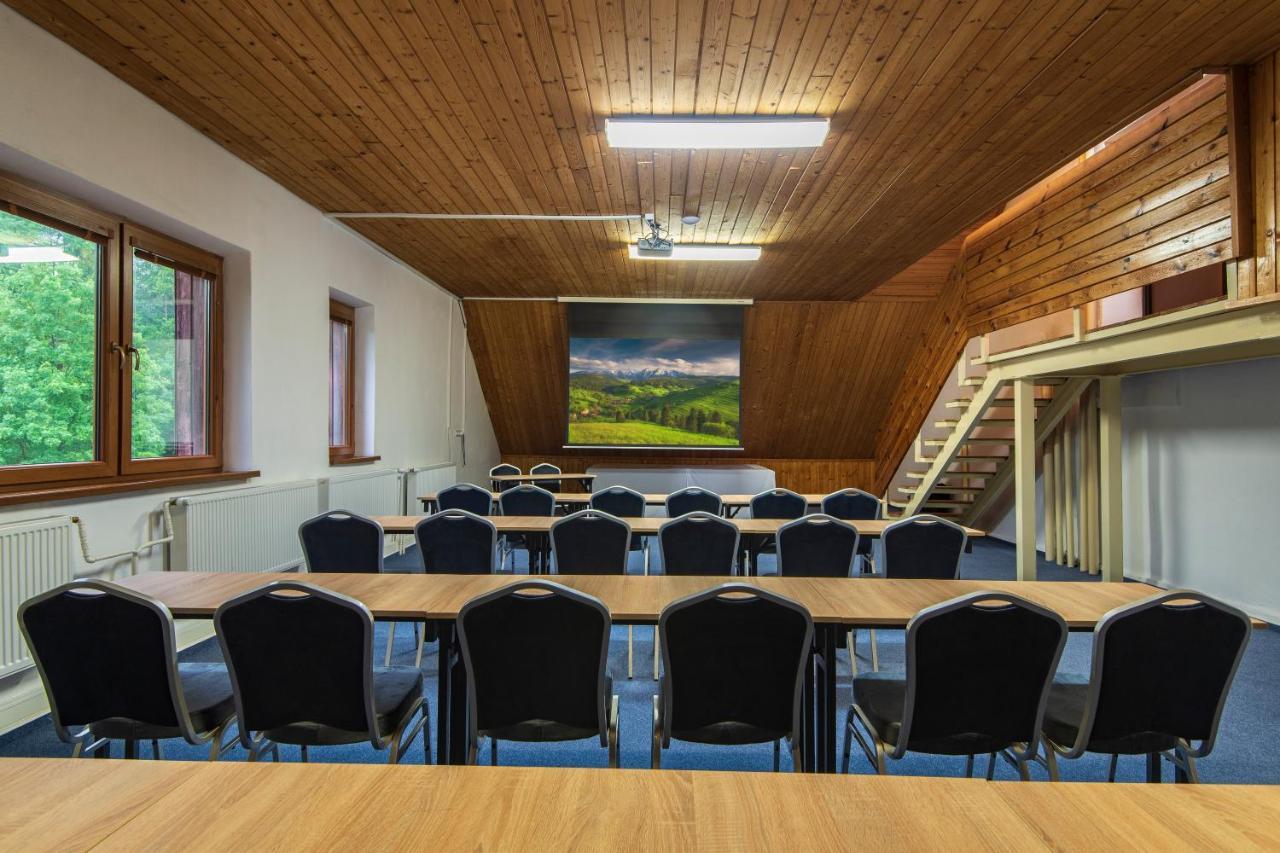 Sova Hotel&Restaurant Ždiar Eksteriør bilde
