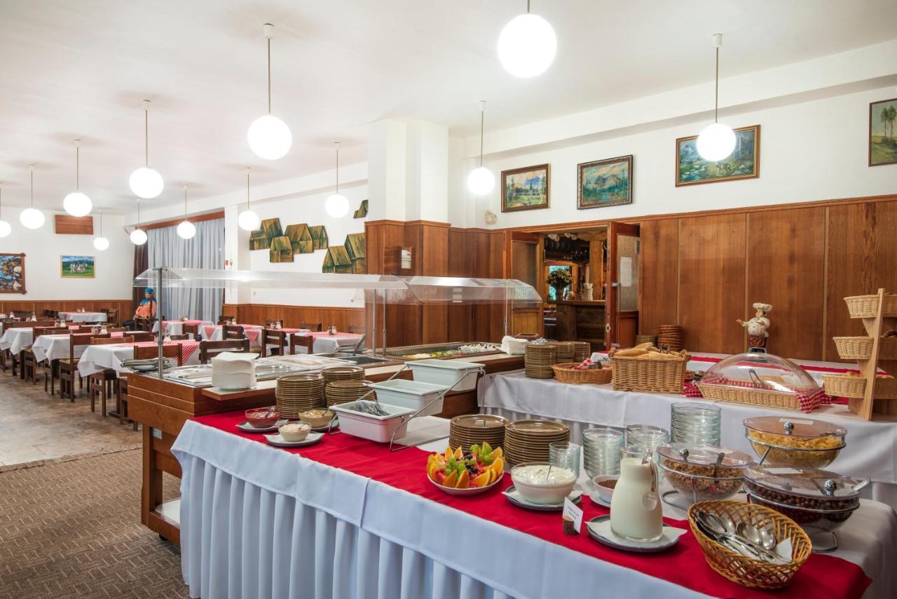 Sova Hotel&Restaurant Ždiar Eksteriør bilde
