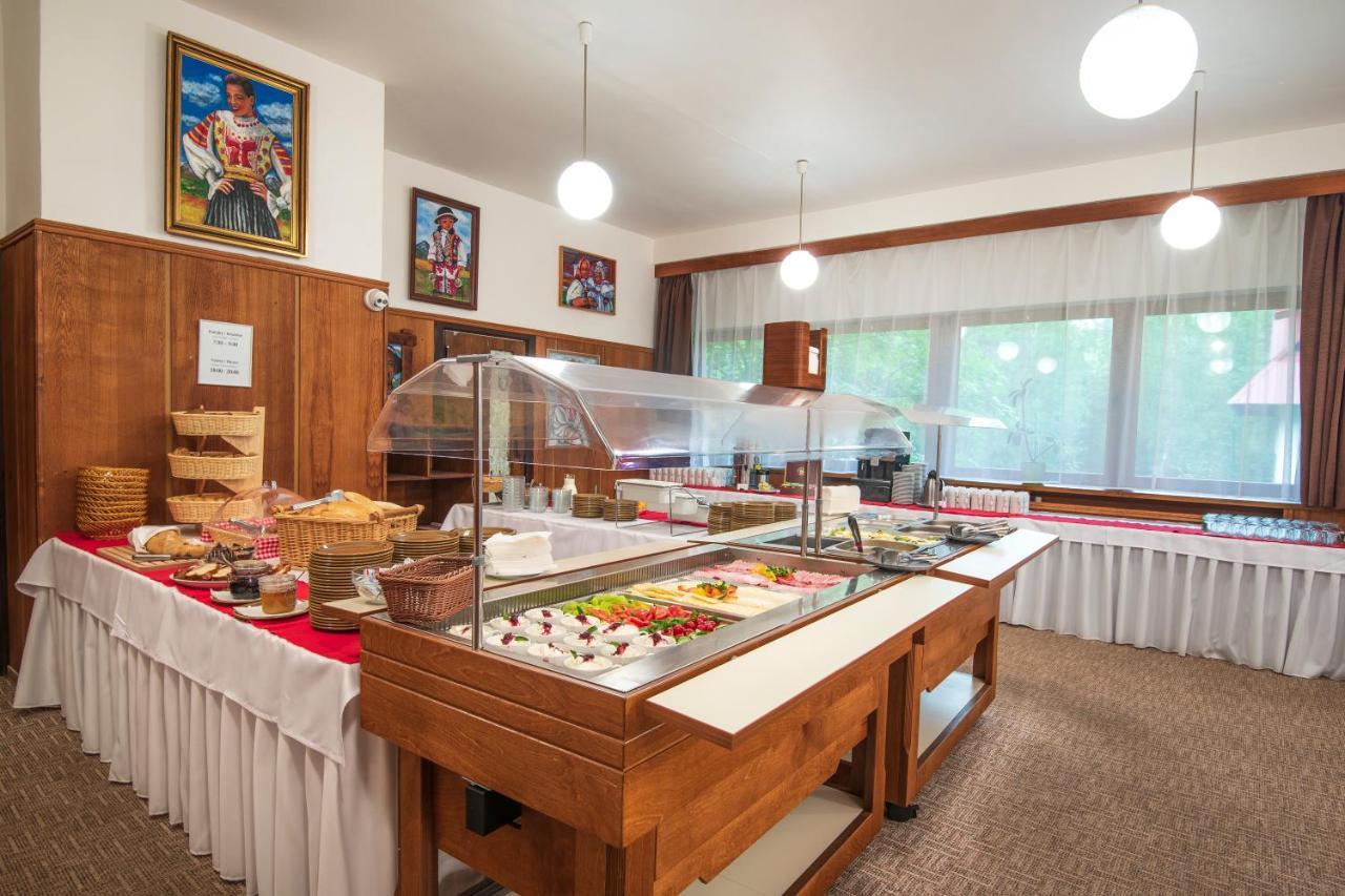 Sova Hotel&Restaurant Ždiar Eksteriør bilde