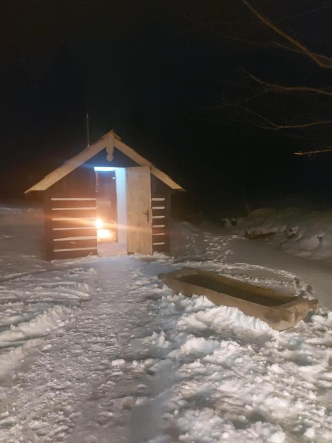 Sova Hotel&Restaurant Ždiar Eksteriør bilde