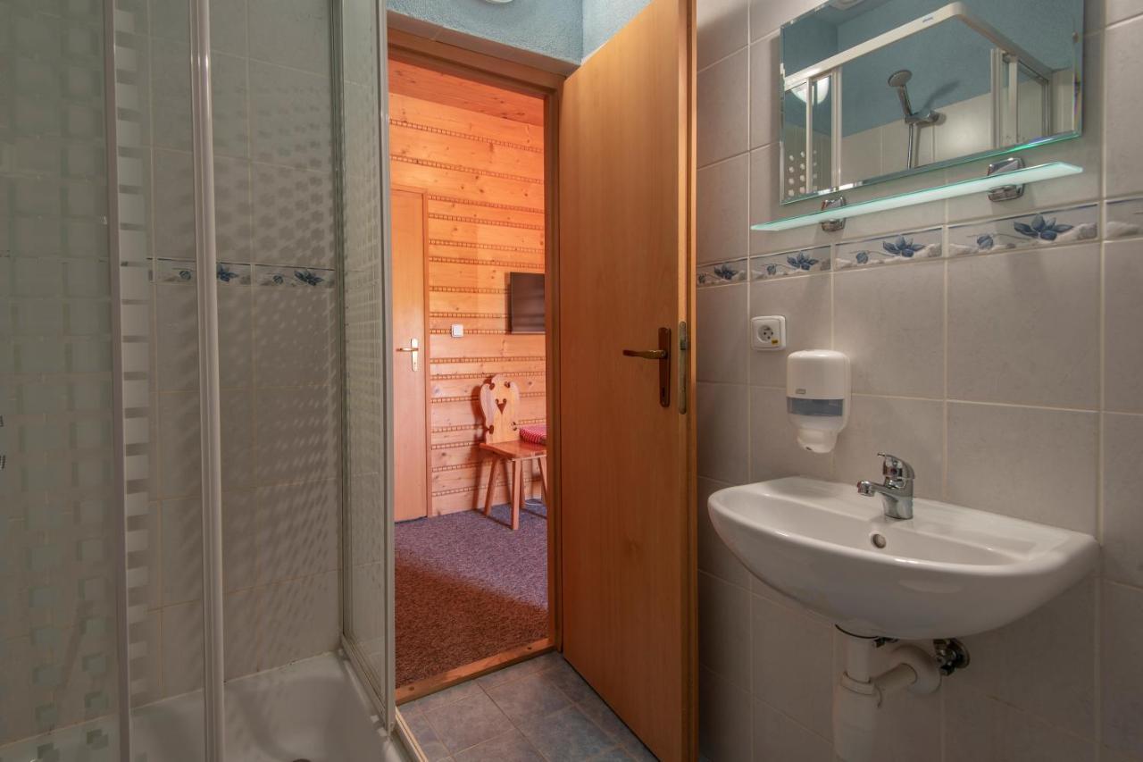 Sova Hotel&Restaurant Ždiar Eksteriør bilde