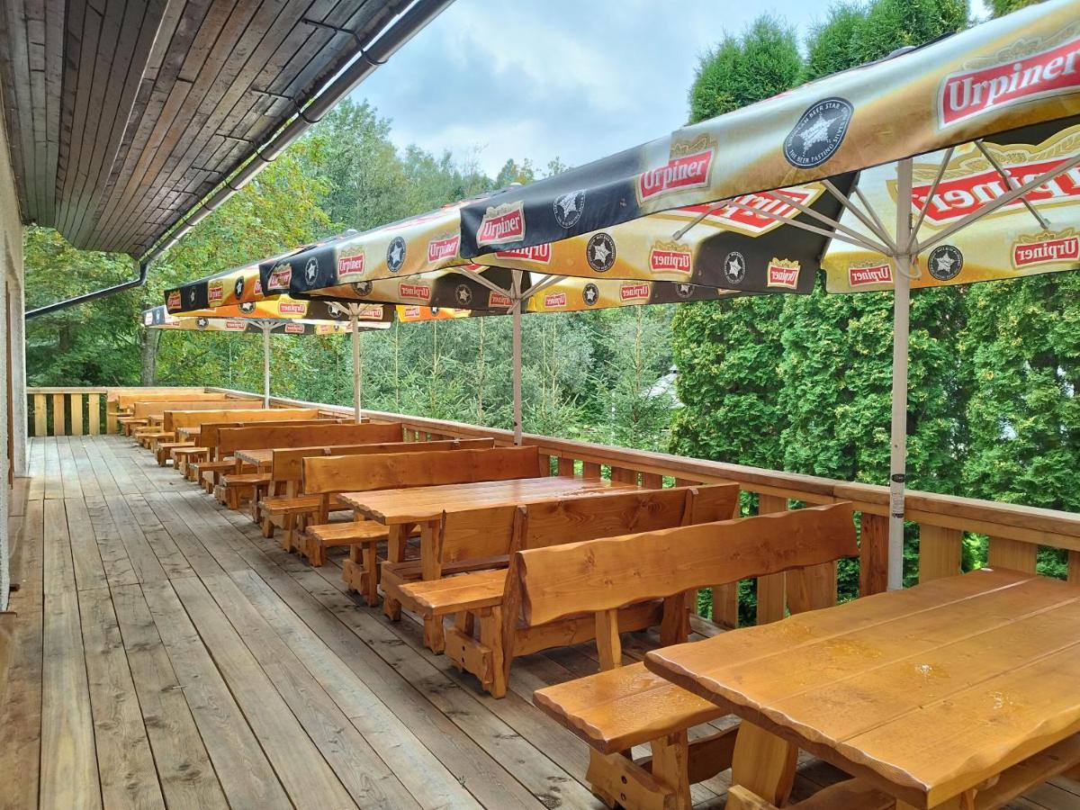 Sova Hotel&Restaurant Ždiar Eksteriør bilde