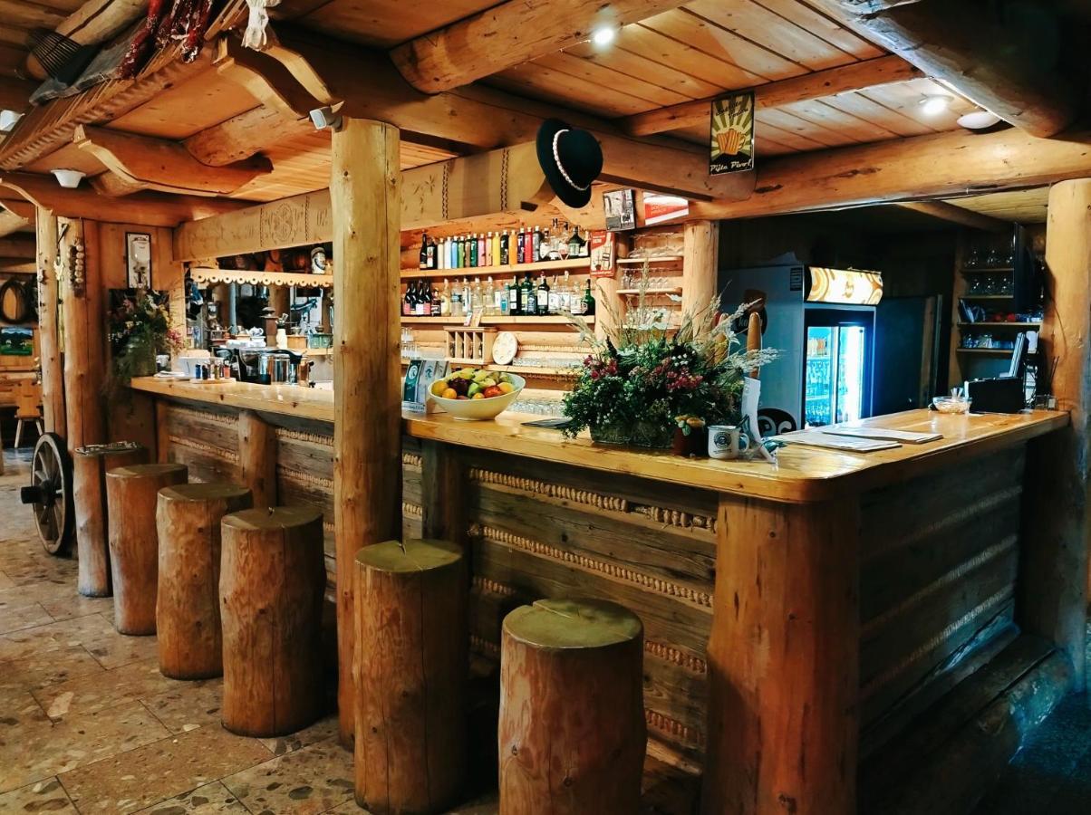 Sova Hotel&Restaurant Ždiar Eksteriør bilde
