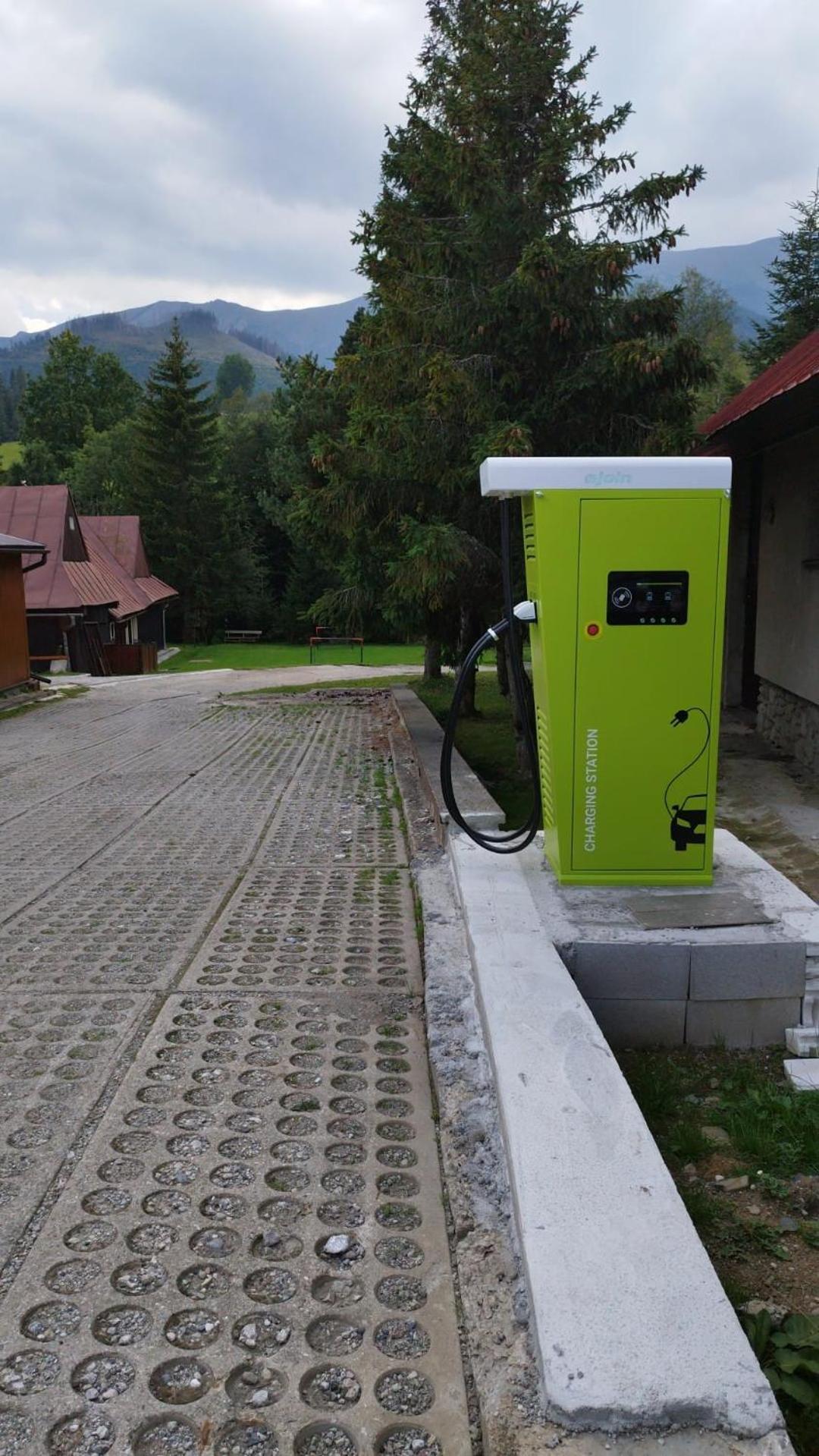 Sova Hotel&Restaurant Ždiar Eksteriør bilde