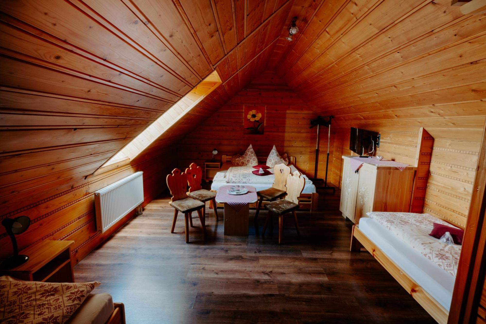 Sova Hotel&Restaurant Ždiar Eksteriør bilde