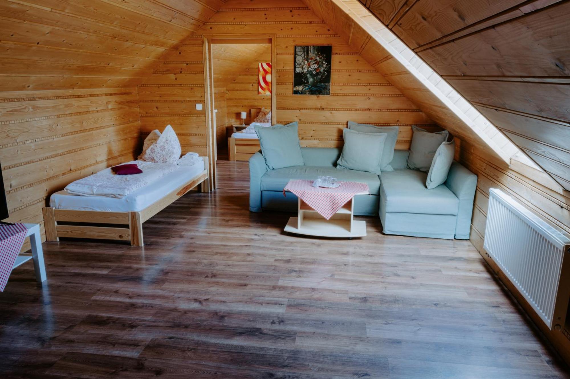 Sova Hotel&Restaurant Ždiar Eksteriør bilde