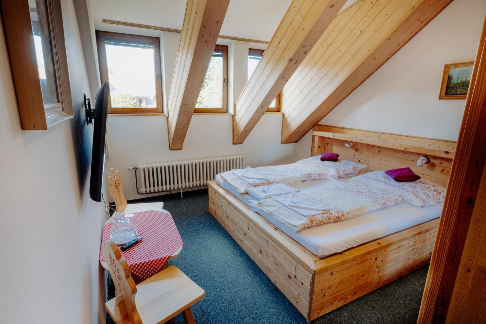 Sova Hotel&Restaurant Ždiar Eksteriør bilde