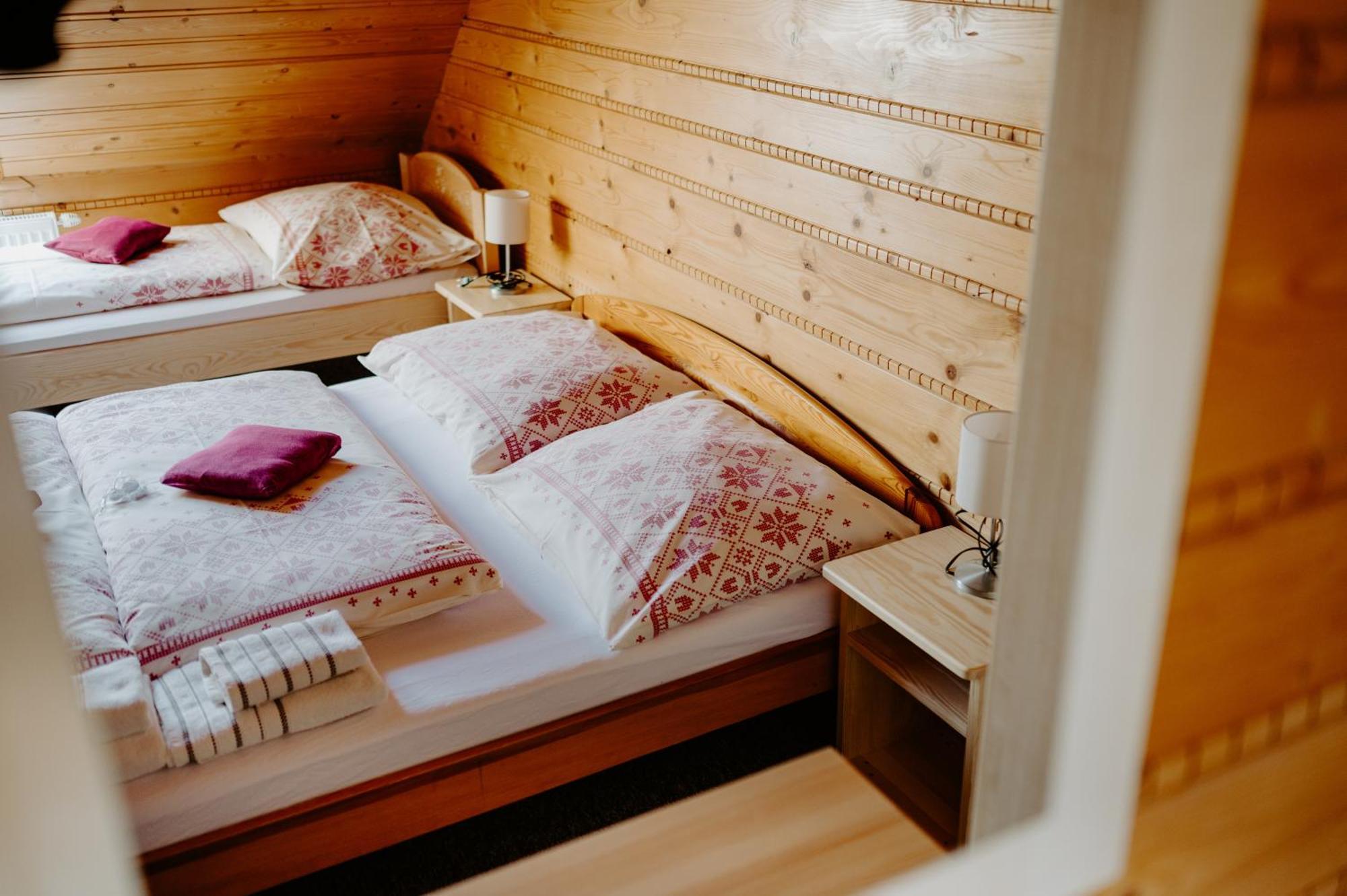 Sova Hotel&Restaurant Ždiar Eksteriør bilde