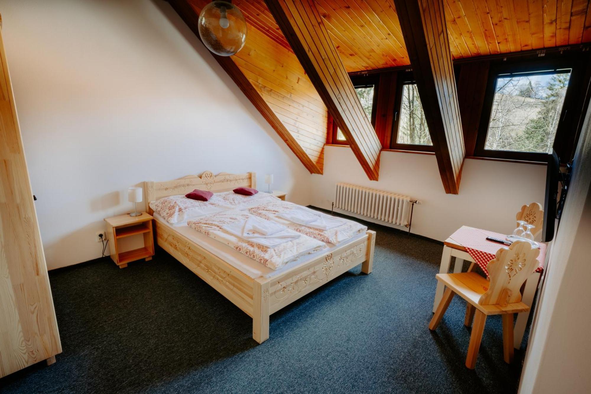Sova Hotel&Restaurant Ždiar Eksteriør bilde