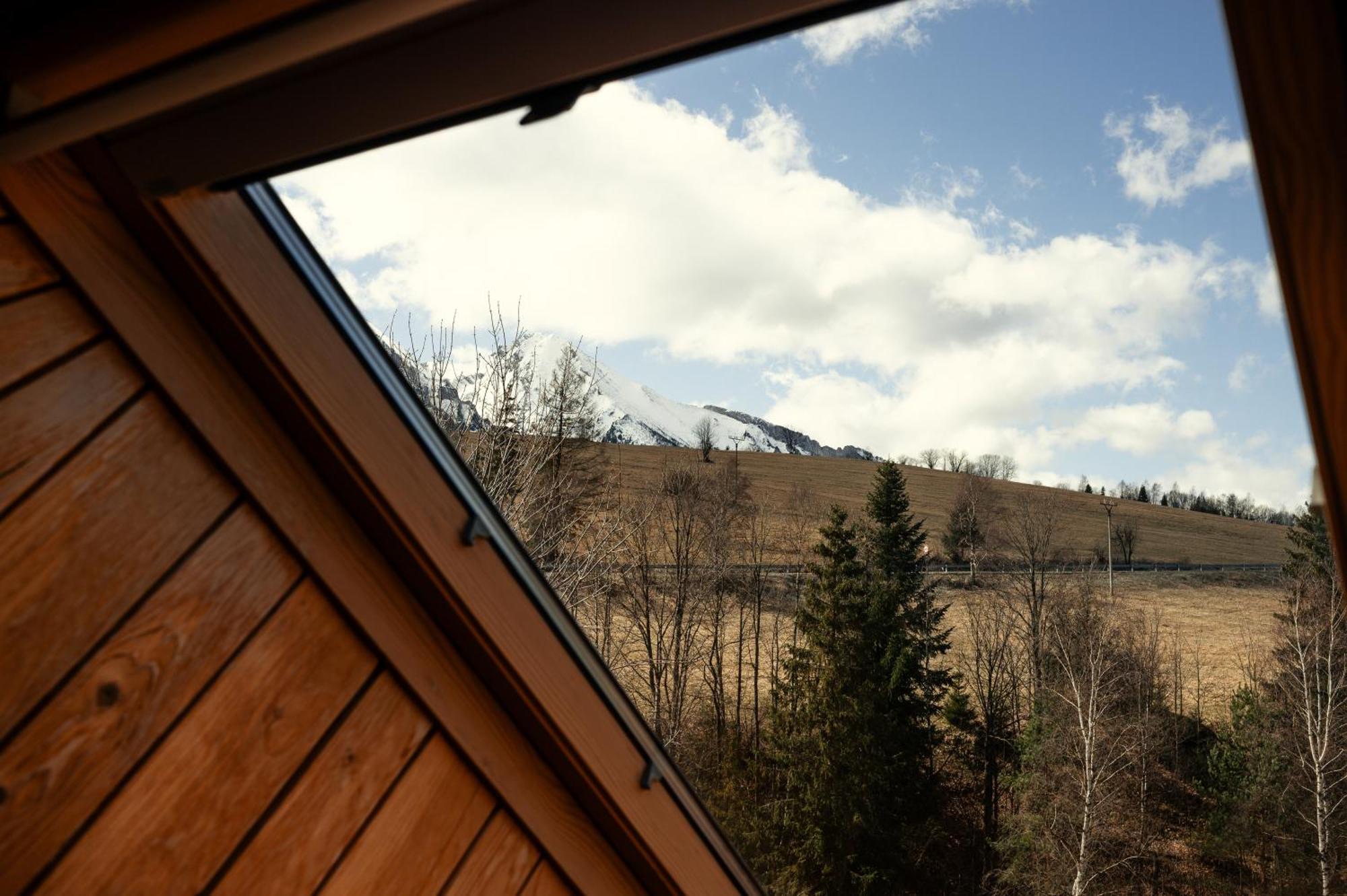 Sova Hotel&Restaurant Ždiar Eksteriør bilde