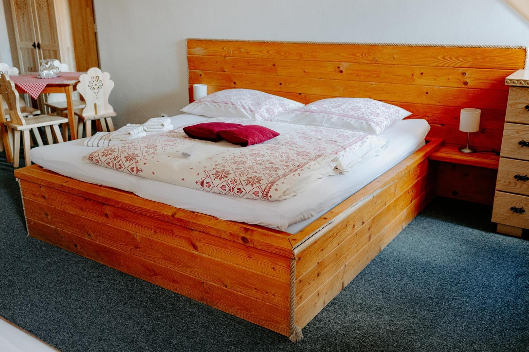 Sova Hotel&Restaurant Ždiar Eksteriør bilde