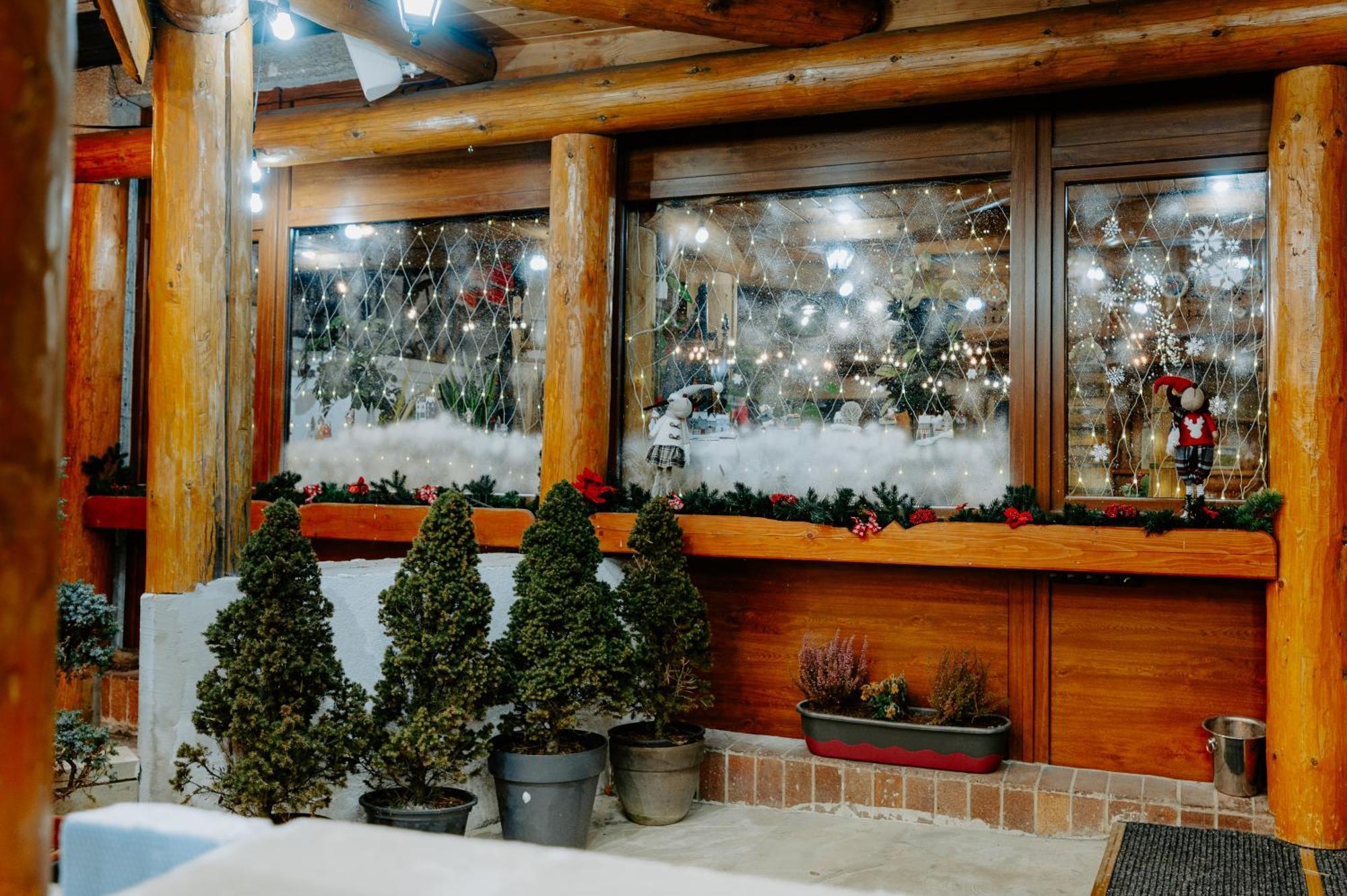 Sova Hotel&Restaurant Ždiar Eksteriør bilde