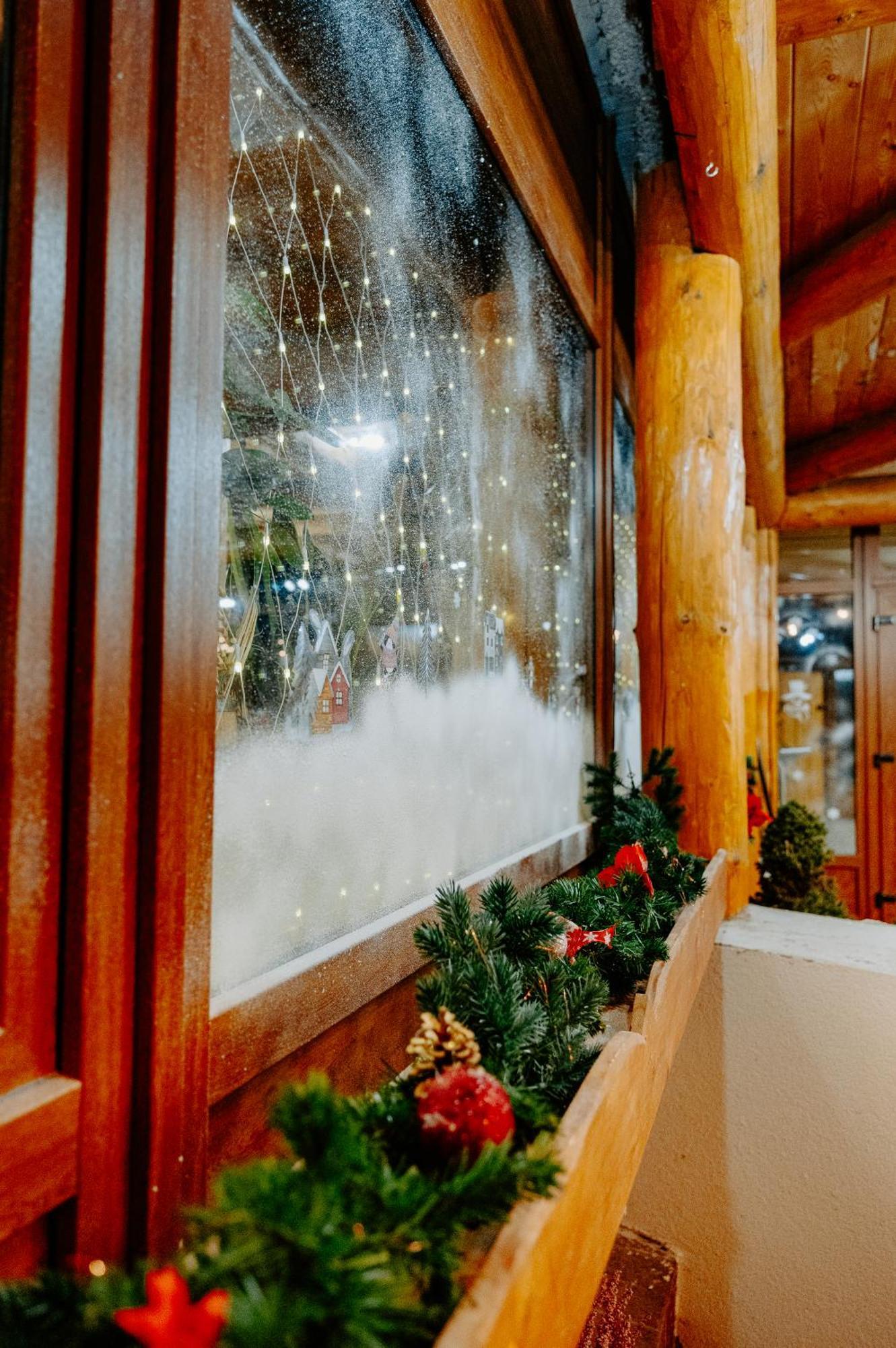 Sova Hotel&Restaurant Ždiar Eksteriør bilde