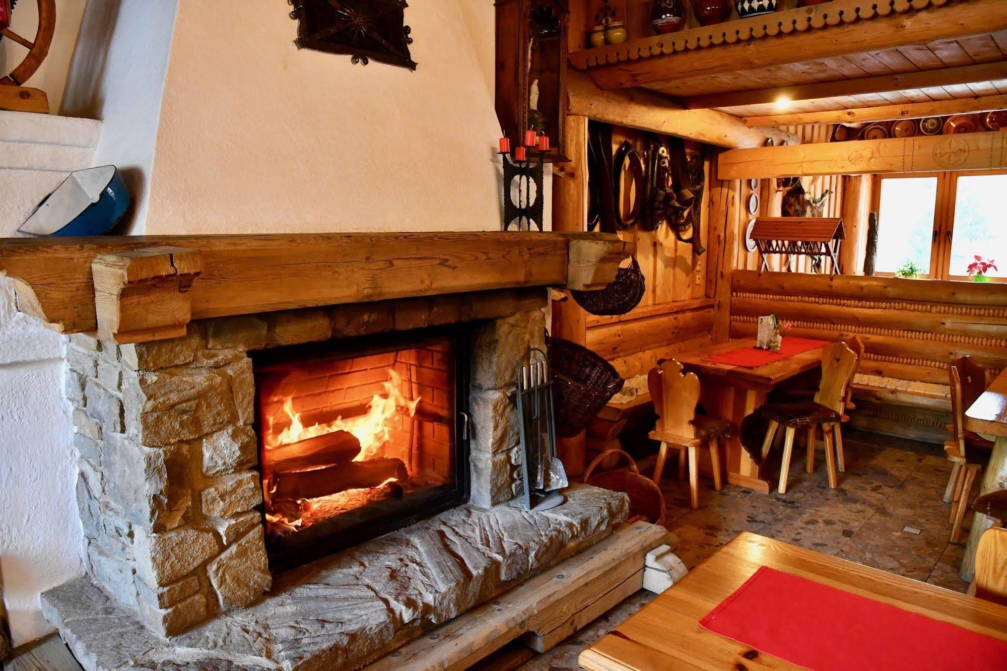 Sova Hotel&Restaurant Ždiar Eksteriør bilde