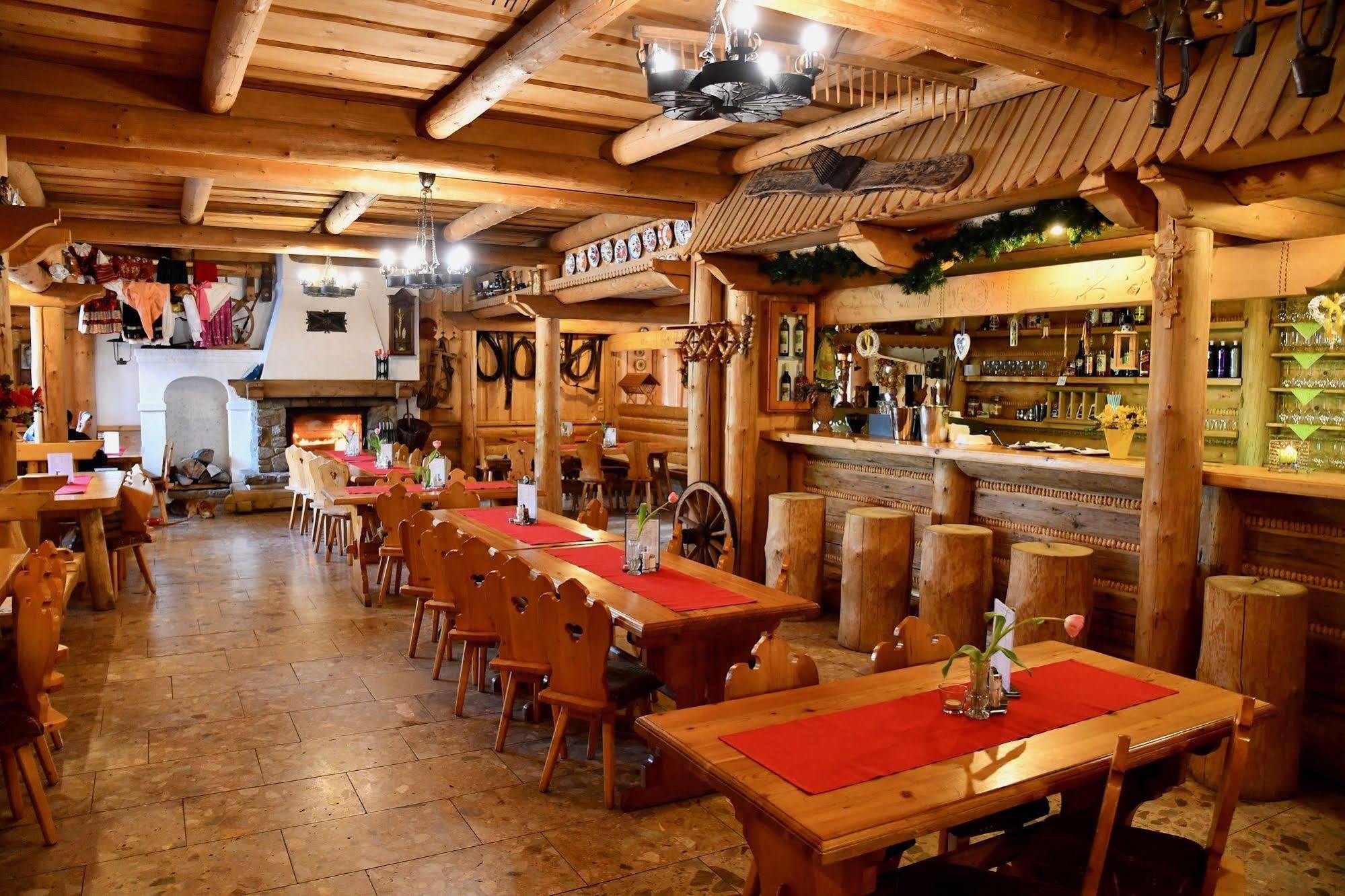 Sova Hotel&Restaurant Ždiar Eksteriør bilde