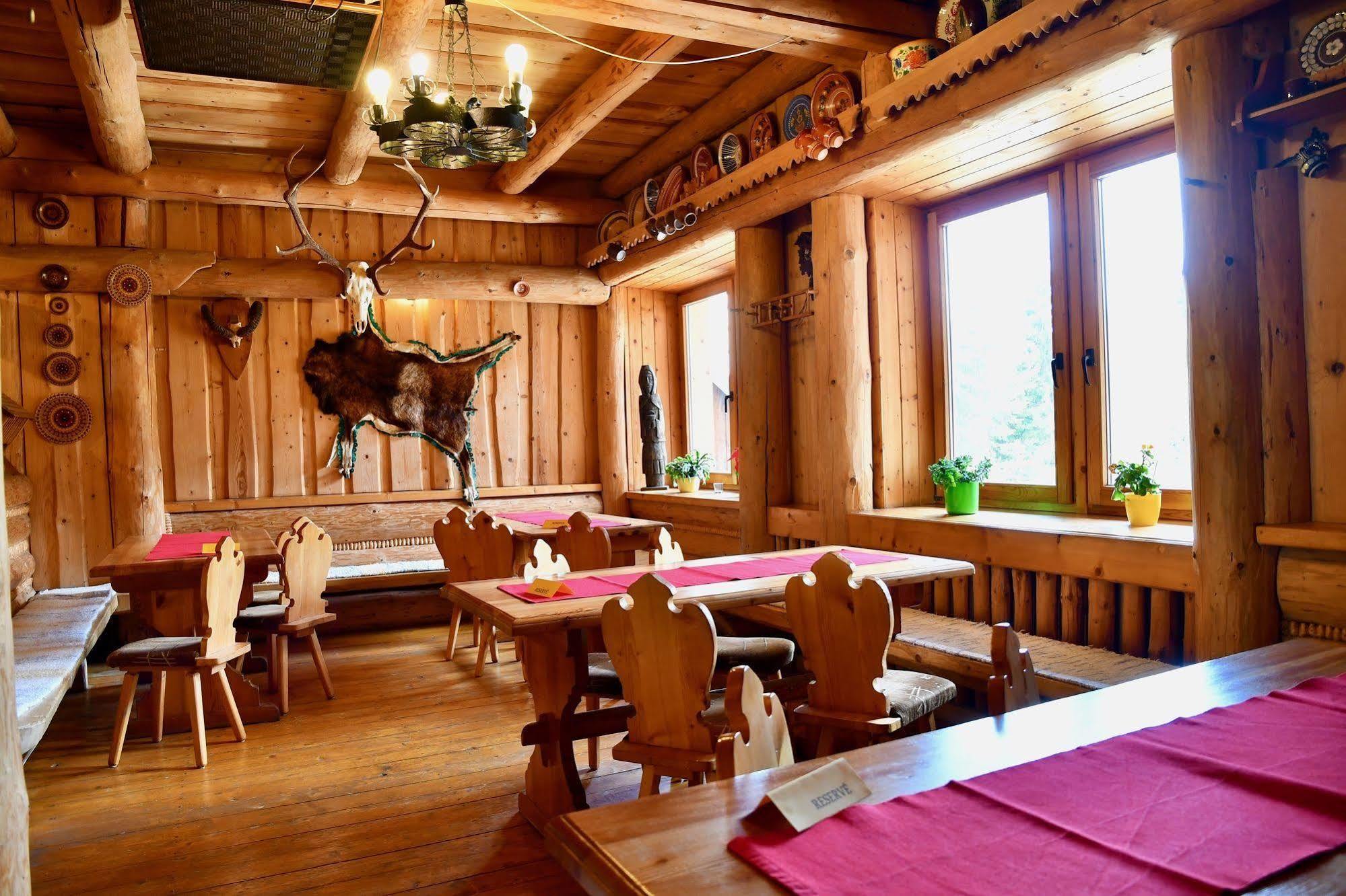 Sova Hotel&Restaurant Ždiar Eksteriør bilde