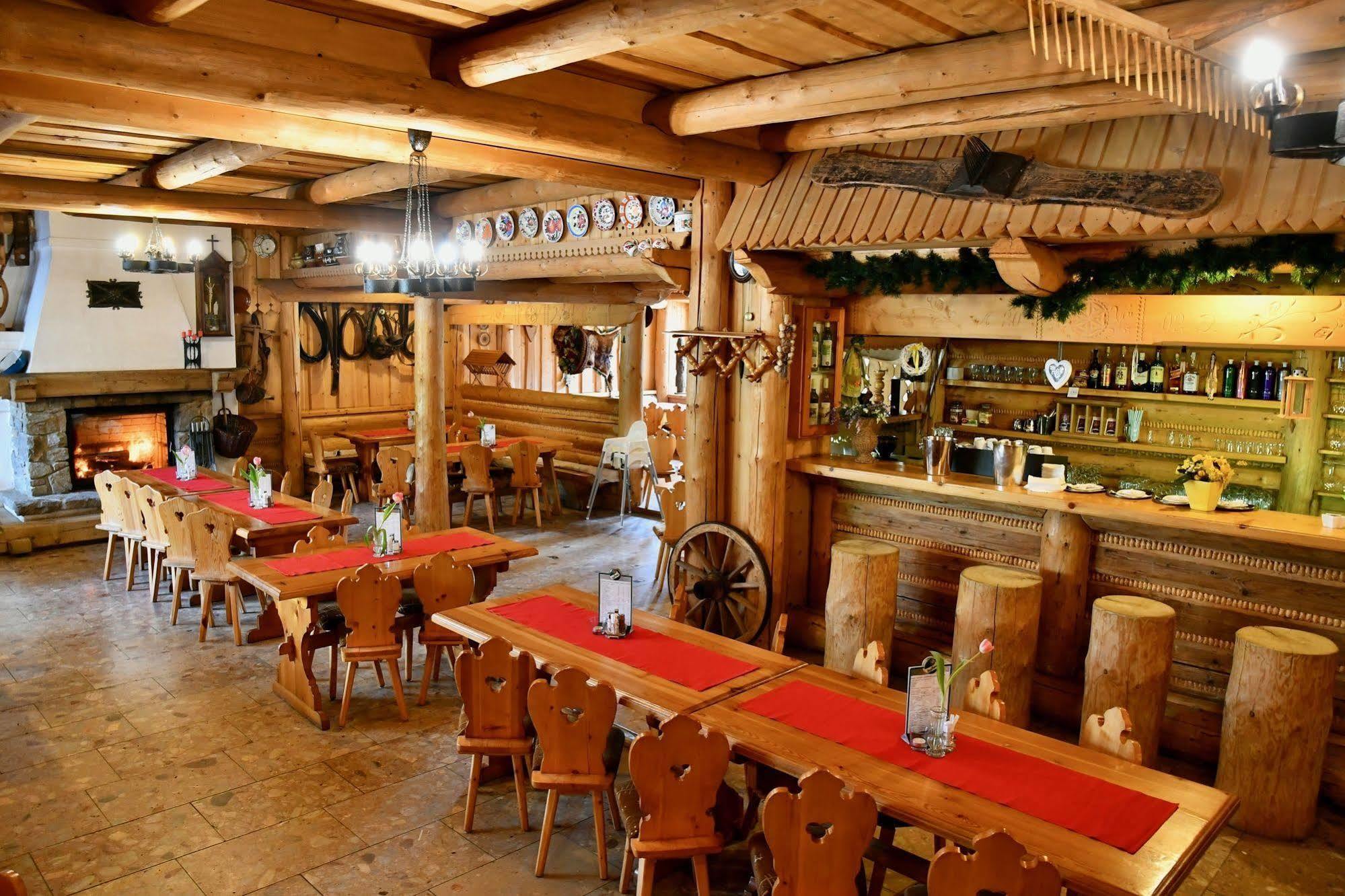 Sova Hotel&Restaurant Ždiar Eksteriør bilde